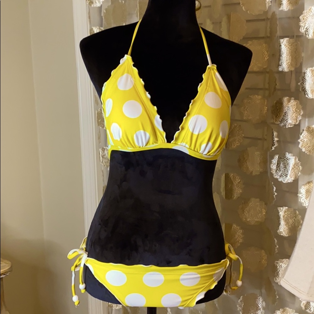 Xhilaration swimsuit two pieces A-5